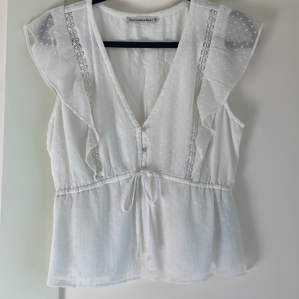 White blouse